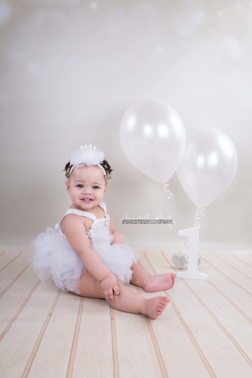 The milestone a cake smash&nbsp;celebrates!