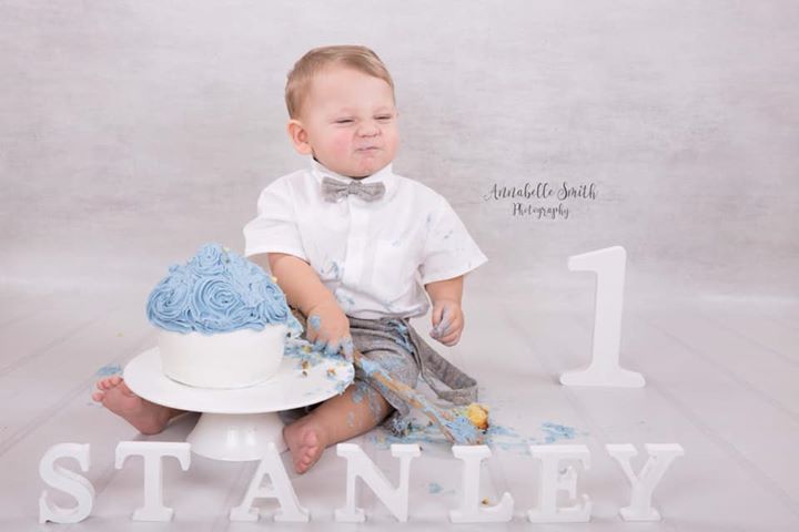 Five things to know before your cake smash