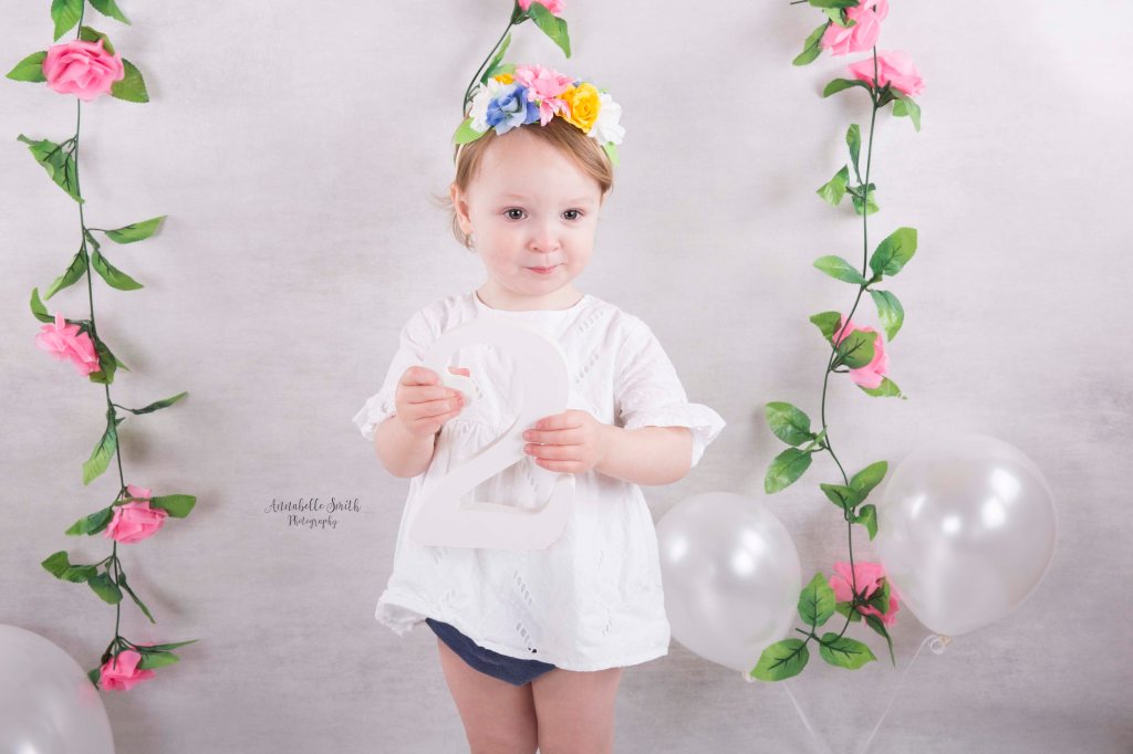 Edith-Mae is back in the studio!