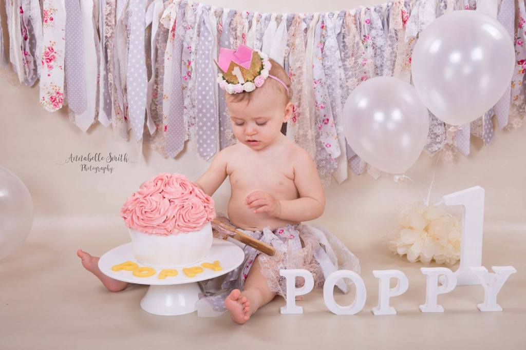 Letter Blocks and Personalised Cakes!
